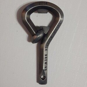 2014 Steam Whistle Pilsner The Last Spike Opener